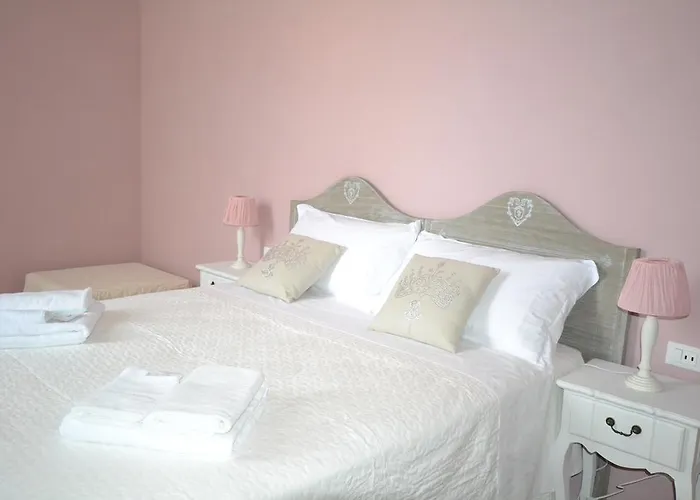 Гостьовий будинок Casa Dane' Ла-Спеція